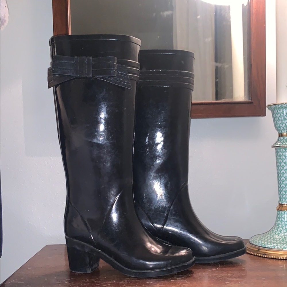 Kate Spade Rainboots